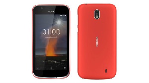 Nokia 1 phones