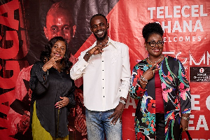 TGMA Artiste of the Year, Black Sherif