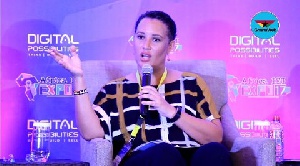 Estelle Akofio-Sowah is Country Director for Google Ghana