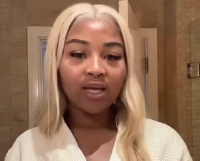 Arianna Naomi Mackey had alleged that she was kidnapped by masked policemen