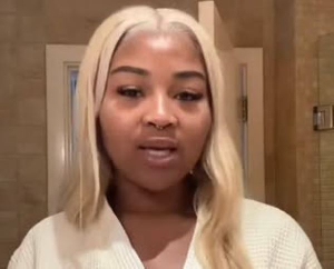 Arianna Naomi Mackey had alleged that she was kidnapped by masked policemen