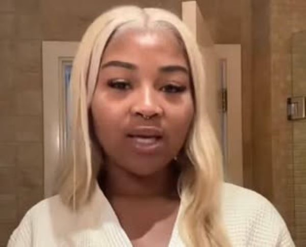 Arianna Naomi Mackey had alleged that she was kidnapped by masked policemen