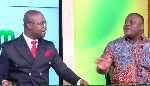 'Herh!' – NDC MP stunned after being asked to name one hospital completed in Ashanti Region