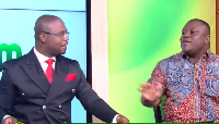 The debate emerged during discussions on Adom TV's Badwam programme