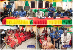 Ghana Navy-Tema Youth clash: Chief of Naval Staff meets Tema Traditional Council