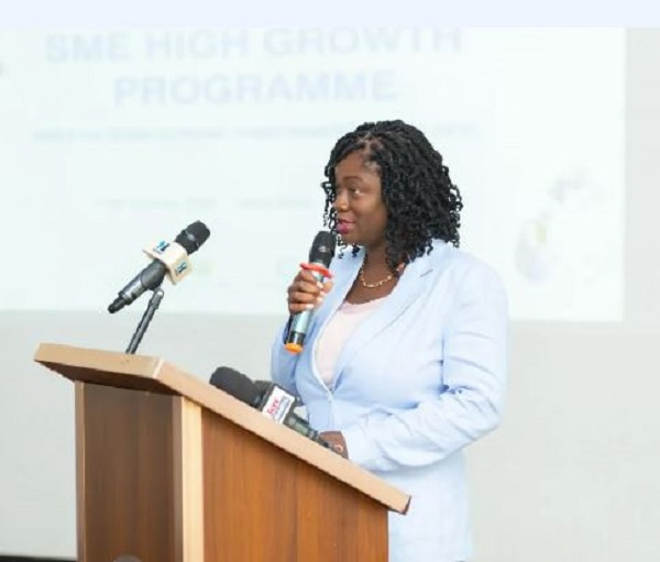 Chief Executive Officer of GEA , Kosi Yankey Ayeh