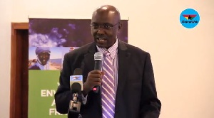 Henry Kerali is Country Director for World Bank, Ghana, Liberia and Sierra Leone