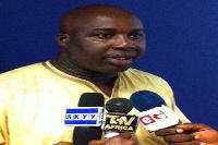 Former Vice-Chairman of the Ghana League Clubs Association (GHALCA), Isaac Koomson