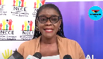 2024 Election: Resist offers that come to you to take up arms - NCCE educates voters