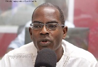 Dr. Patrick Awuah Jnr., Founder of Ashesi University College