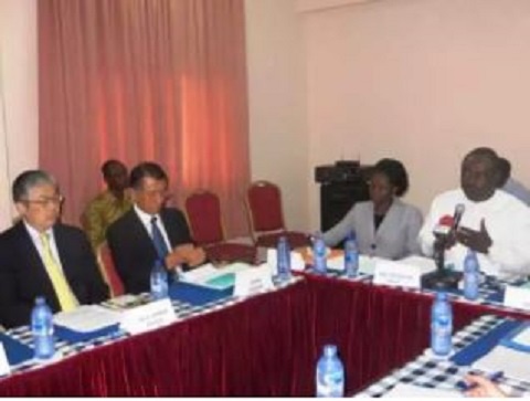 JICA has renewed its commitment to NBSSI by training 100 new businesses in Ghana
