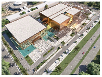The project is expected to strengthen Ghana’s capacity to host large-scale international conferences
