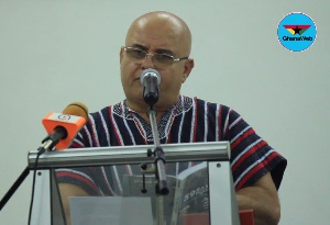 Fadi Dabbousi, the author