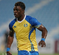Ghana defender Rashid Sumaila