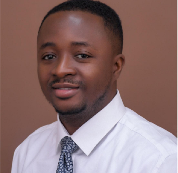 Stephen Nimpong, Analyst – Stanbic Bank Ghana