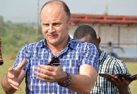 Sudan coach Zdravko Logarusic