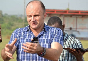 Zdravko hopes Kotoko goalscoring rate improves