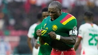 Cameroon skipper, Vincent Aboubakar