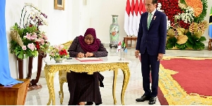Tanzania and Indonesia have sealed seven Memoranda of Understanding (MoUs)