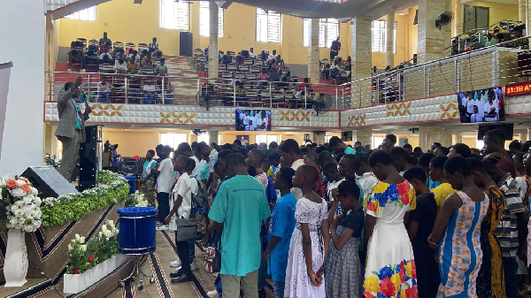 Several church leaders also underscored the importance of guiding students beyond academics