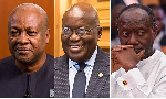 Troubled Akufo-Addo seeks President Mahama's audience for Ken Ofori-Atta's return