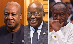 Akufo-Addo reportedly wants Ofori-Atta to return home to address the allegations by the OSP Akufo-Addo reportedly wants Ofori-Atta to return home to address the allegations by the OSP