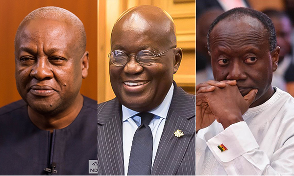 Akufo-Addo reportedly wants Ofori-Atta to return home to address the allegations by the OSP