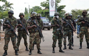 Soldiers File Photo