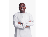 Flagbearer for the New Patriotic Party (NPP), Dr Mahamudu Bawumia