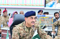 Asim Munir became Field Marshal after last May’s India conflict