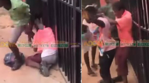 Swedru Student Attacked 