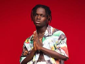Ghanaian artiste, Kojo Blak