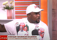 Siddique Abubakar Suleiman