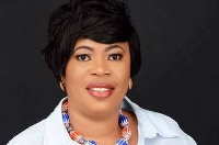National Women’s Organizer of the New Patriotic Party, Kate Gyamfuah