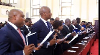 25 new Notaries Public sworn into office
