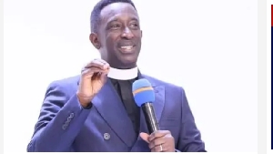 Apostle Samuel Amponsah-Frimpong is Chairman of the Christ Apostolic Church (CAC) International