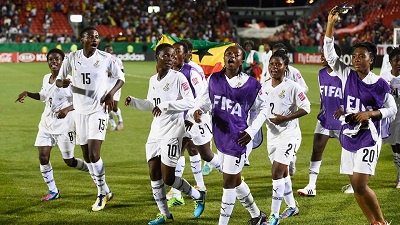 Black Princesses mauled their opponents in the trial match