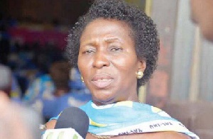 Mrs. Cecilia Kwakye-Cofie