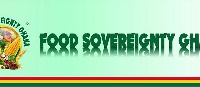 Food Sovereignty Ghana logo