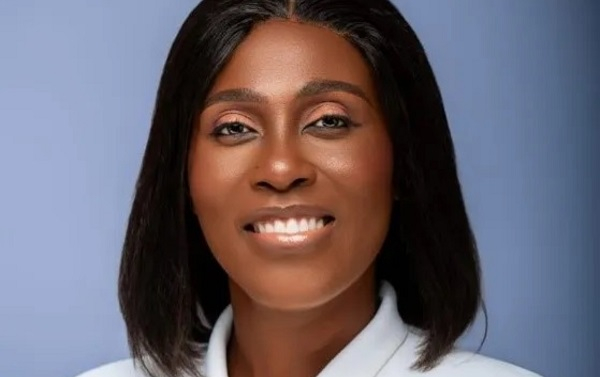 Dr Mrs Dora Awuah is the author