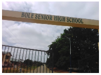 The teacher involved is believed to be a science tutor at the school
