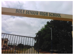 Bole SHS.1