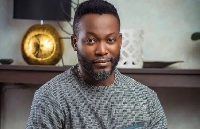 Ghanaian actor, Adjetey Anang