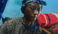 38-year-old woman Sarah Wilson was sentenced by the Assin Fosu District Court