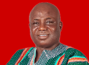 Eric Opoku is Minister of Food and Agriculture-designate