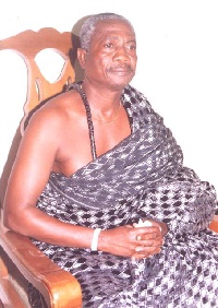 Nii Kwao Obuabasa II
