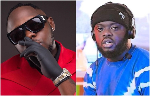 2026 TGMA: Medikal, Kwadwo Sheldon lock horns online over Album of the Year comment