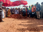 Mahama launches 33 24-hour markets in Eastern Region, chiefs demand roads and water