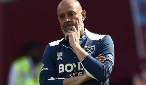 West Ham United manager, Nuno Espírito Santo