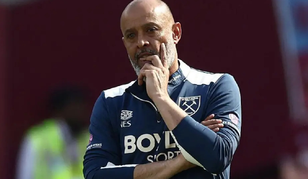 West Ham United manager, Nuno Espírito Santo